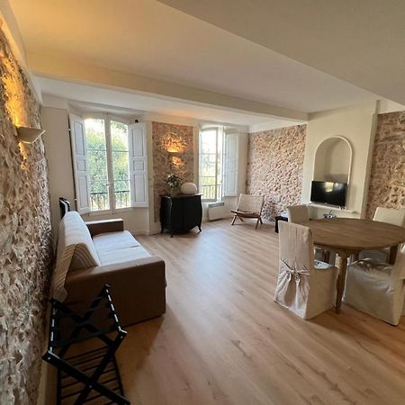 C054-Bel Appartement Lumineux Au Coeur Du Suquet كان المظهر الخارجي الصورة