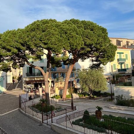 C054-Bel Appartement Lumineux Au Coeur Du Suquet كان المظهر الخارجي الصورة