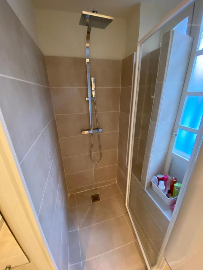 C054-Bel Appartement Lumineux Au Coeur Du Suquet كان المظهر الخارجي الصورة