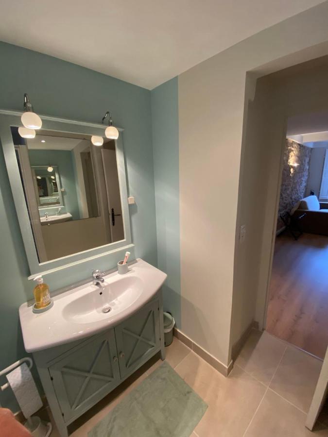 C054-Bel Appartement Lumineux Au Coeur Du Suquet كان المظهر الخارجي الصورة