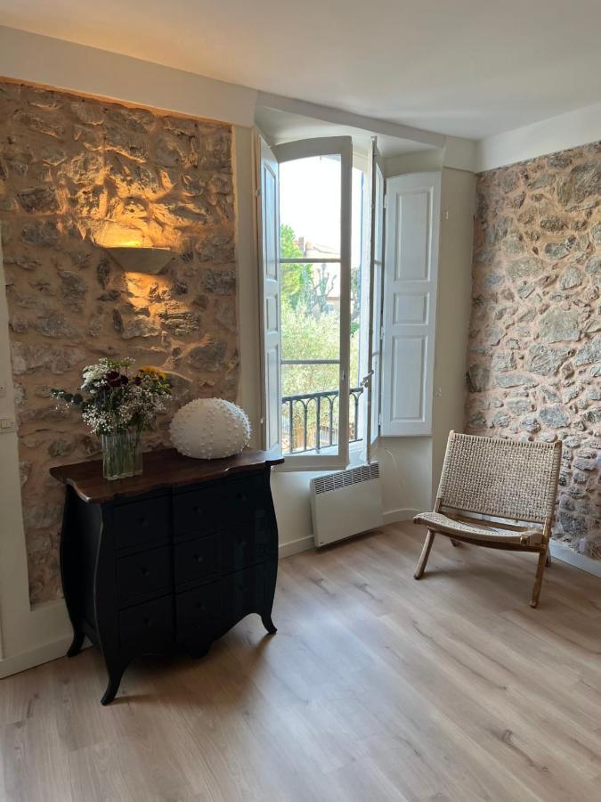 C054-Bel Appartement Lumineux Au Coeur Du Suquet كان المظهر الخارجي الصورة